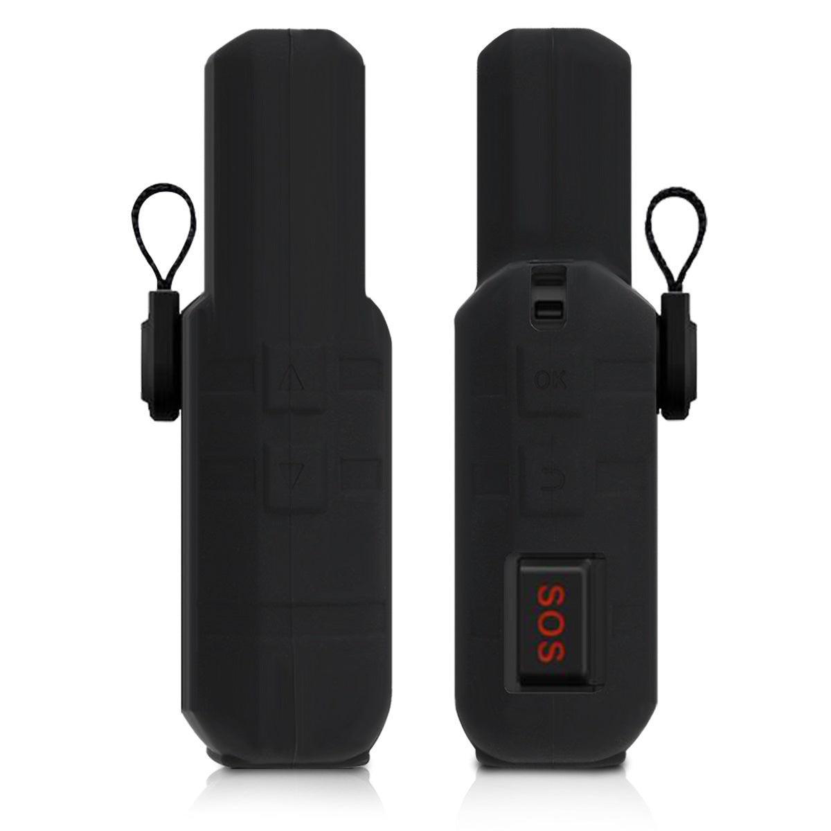 kwmobile Hülle kompatibel mit Garmin inReach Mini - Schutzhülle für GPS Handgerät
