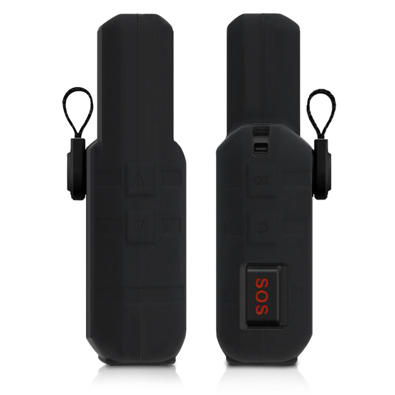 kwmobile Hülle kompatibel mit Garmin inReach Mini - Schutzhülle für GPS Handgerät