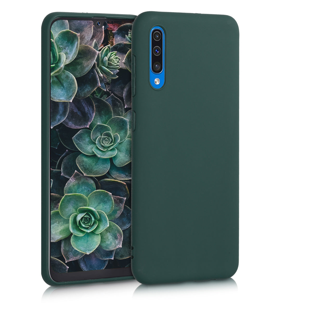 kwmobile Handyhülle für Samsung Galaxy A50 Schutzhülle Cover