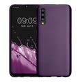 kwmobile Handyhülle für Samsung Galaxy A50 Hülle Silikon Case Schutzhülle Cover