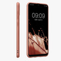 kwmobile Handyhülle für Samsung Galaxy A50 Hülle Silikon Case Schutzhülle Cover