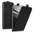kwmobile Schutzhülle kompatibel mit Samsung Galaxy A50 - Hülle Handy - Flip Case Handyhülle