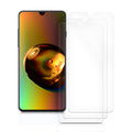 3x Folie kristallklar für Samsung Galaxy A50