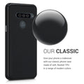 kwmobile Handyhülle für LG G8s ThinQ Hülle - Schutzhülle Cover