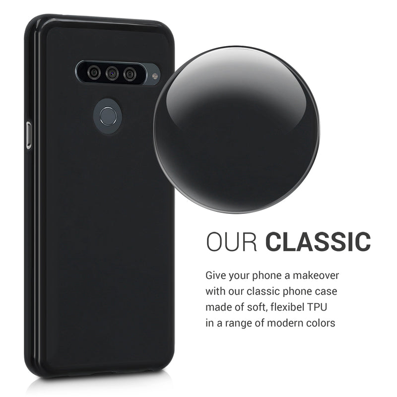 kwmobile Handyhülle für LG G8s ThinQ Hülle - Schutzhülle Cover