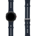 kwmobile Silikon Uhrenarmband für Polar Vantage V Armband Ersatzarmband für Fitnesstracker Wechselarmband Smartwatch