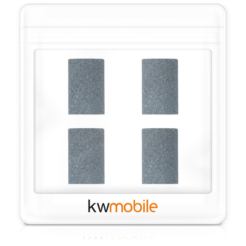 kwmobile Dartpfeile Spitzer Schleifstein für Metall Darts