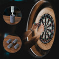 kwmobile Dartpfeile Spitzer Schleifstein für Metall Darts