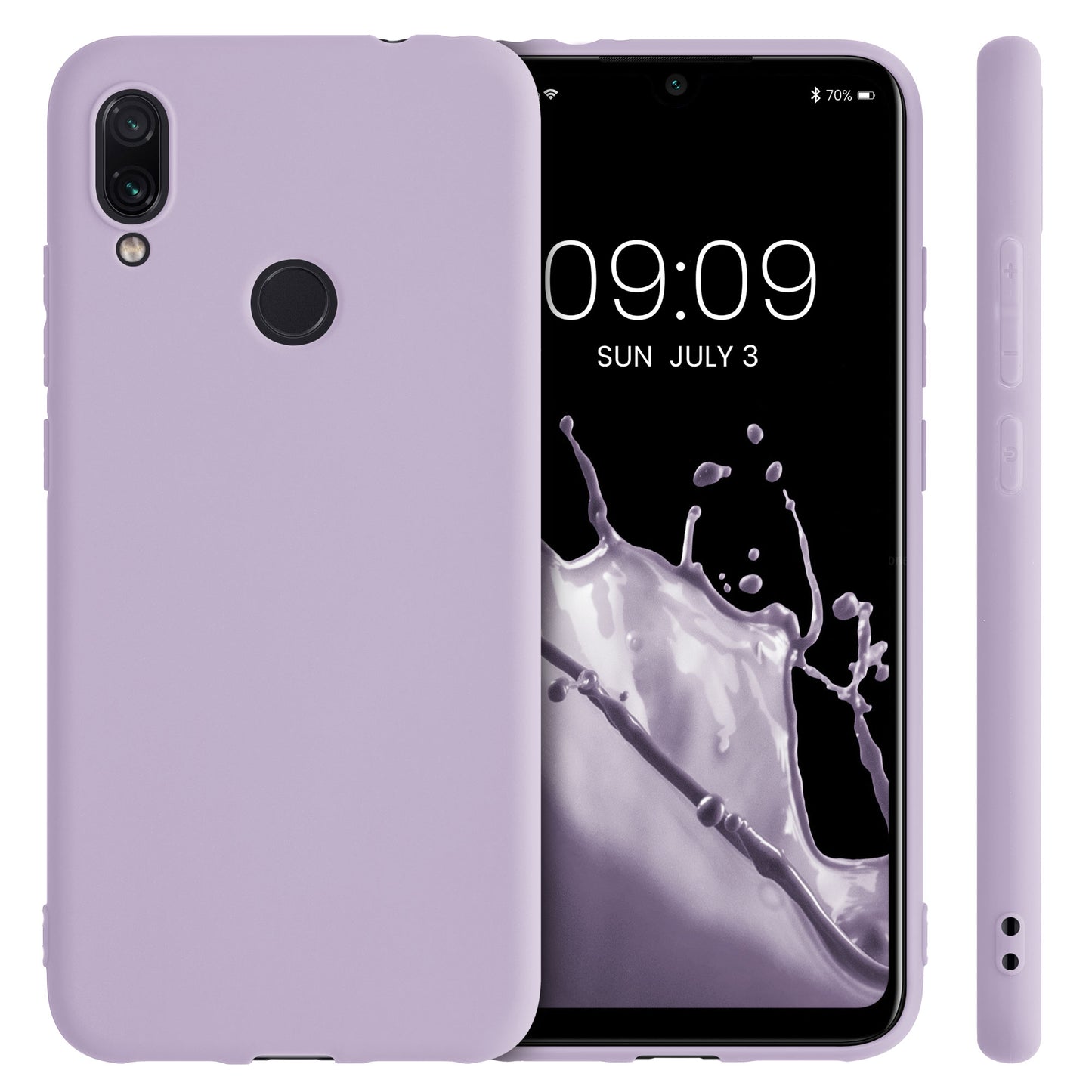 kwmobile Handyhülle für Xiaomi Redmi Note 7 / Note 7 Pro Schutzhülle Cover