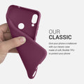 kwmobile Handyhülle für Xiaomi Redmi Note 7 / Note 7 Pro Schutzhülle Cover
