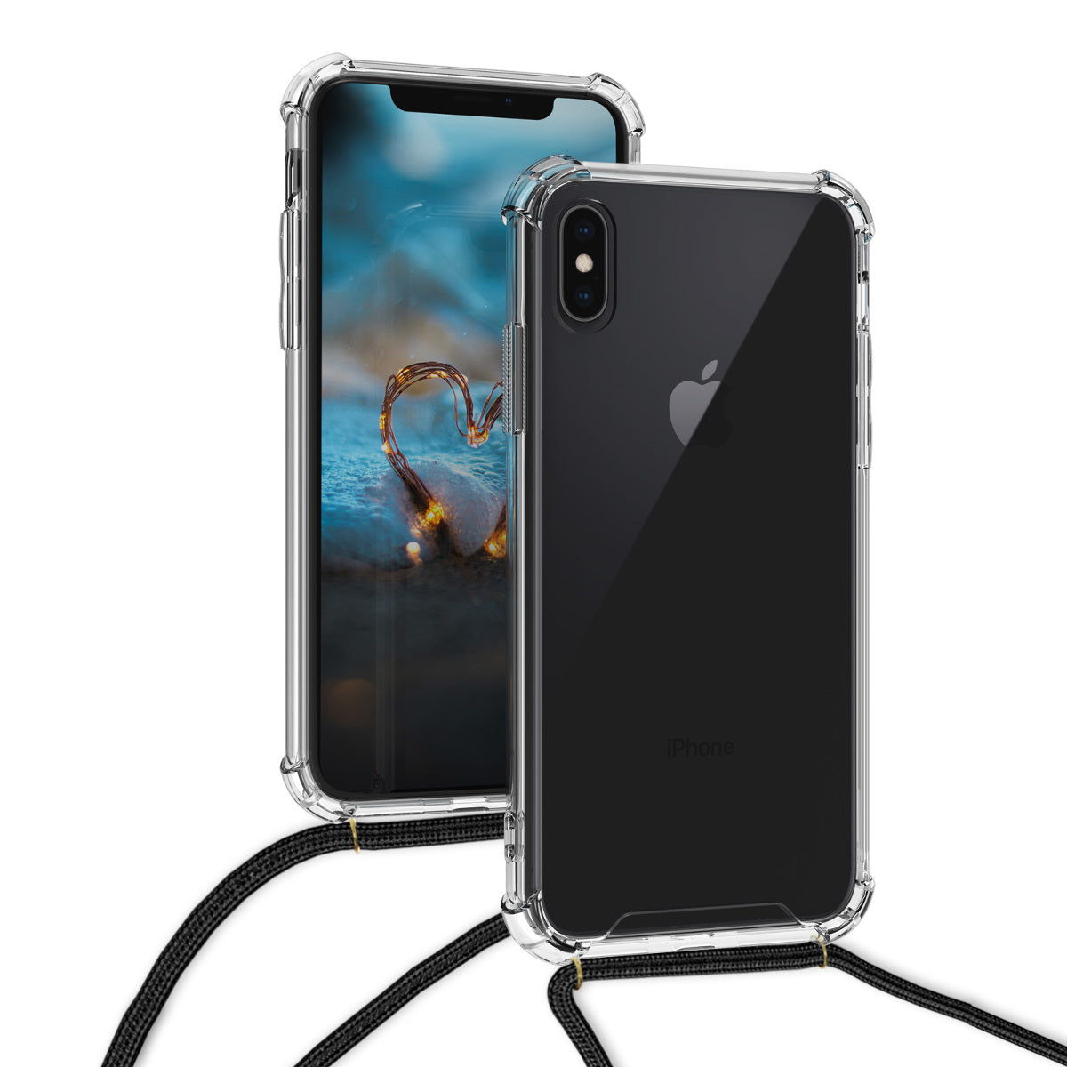 Hülle kompatibel mit Apple iPhone XS