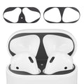 Staubschutz Sticker kompatibel mit Apple Airpods 1 & 2