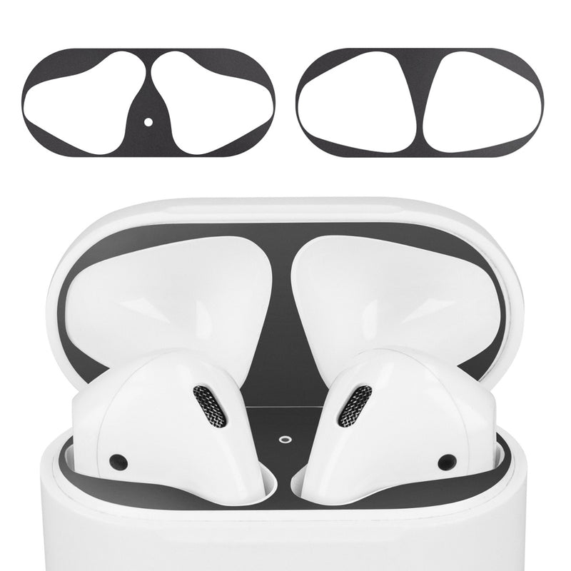 Staubschutz Sticker kompatibel mit Apple Airpods 1 & 2