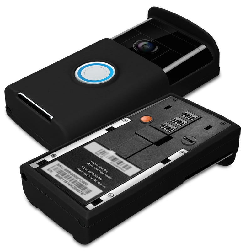 Hülle kompatibel mit ring Video Doorbell (1. Gen)