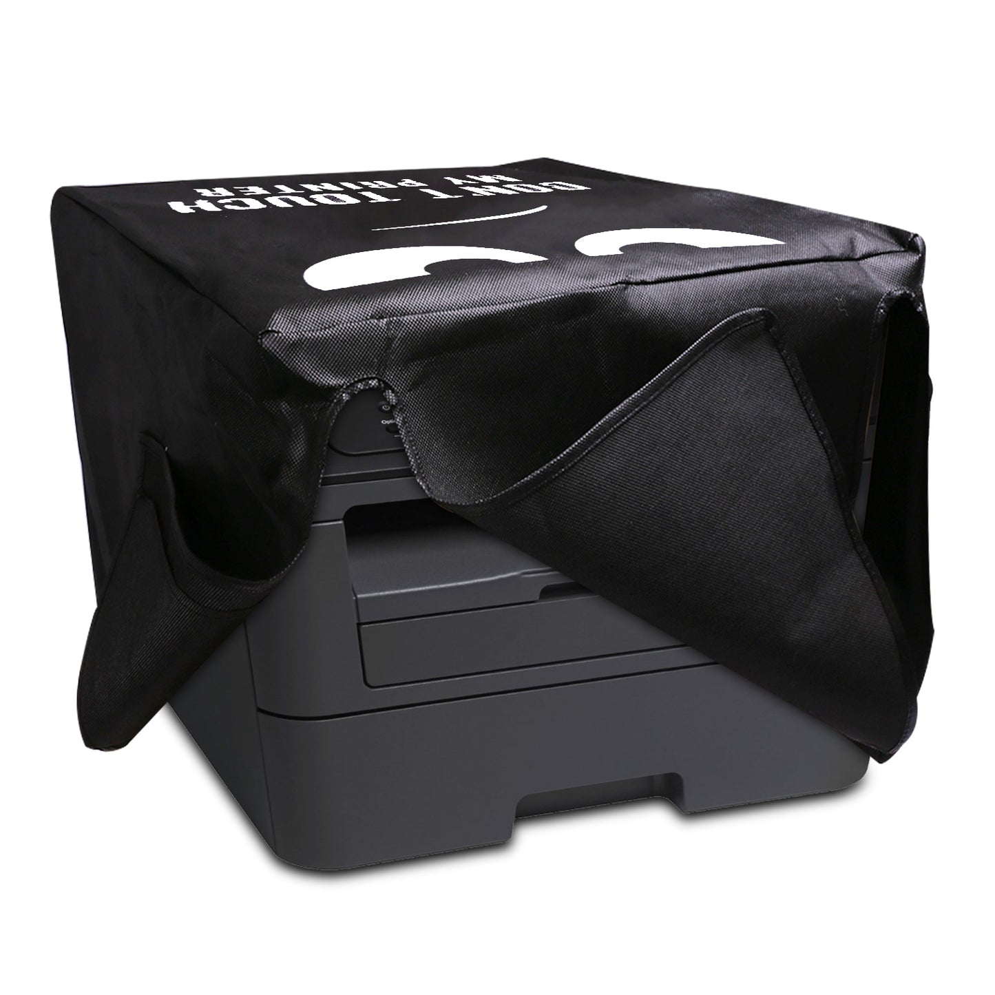 kwmobile Cover kompatibel mit Brother DCP-L2530DW / L2550DN / MFC-L2710DN / L2750DW - Tasche Hülle Drucker - Staubschutzhülle Schutzhaube Schutzhülle