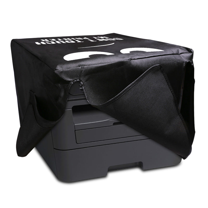 kwmobile Cover kompatibel mit Brother DCP-L2530DW / L2550DN / MFC-L2710DN / L2750DW - Tasche Hülle Drucker - Staubschutzhülle Schutzhaube Schutzhülle