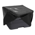 kwmobile Cover kompatibel mit Brother DCP-L2530DW / L2550DN / MFC-L2710DN / L2750DW - Tasche Hülle Drucker - Staubschutzhülle Schutzhaube Schutzhülle