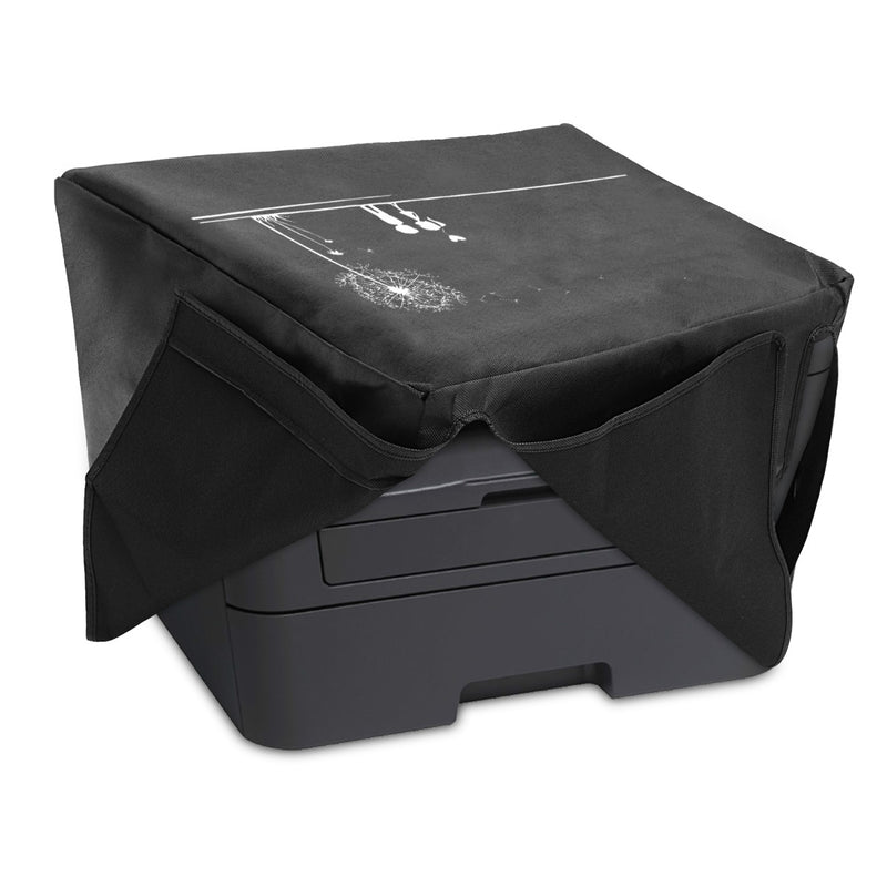 kwmobile Cover kompatibel mit Brother DCP-L2530DW / L2550DN / MFC-L2710DN / L2750DW - Tasche Hülle Drucker - Staubschutzhülle Schutzhaube Schutzhülle