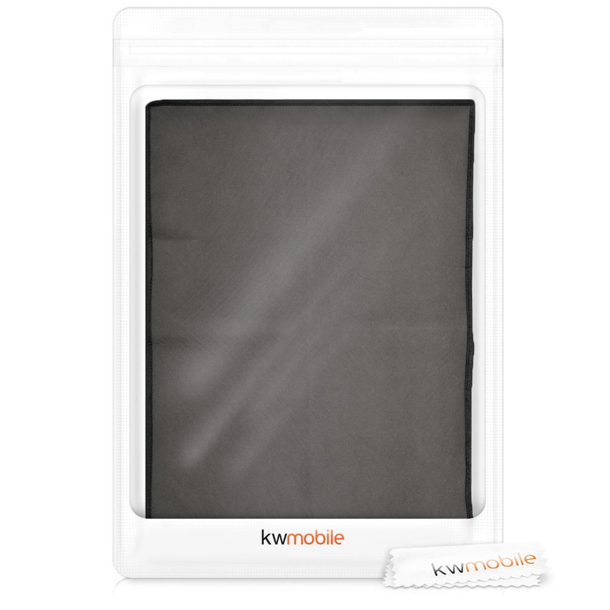 kwmobile Cover kompatibel mit HP Envy 4525 - Tasche Hülle Drucker - Staubschutzhülle Schutzhaube