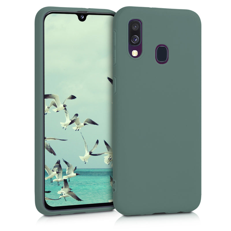 kwmobile Handyhülle für Samsung Galaxy A40 - Schutzhülle Cover