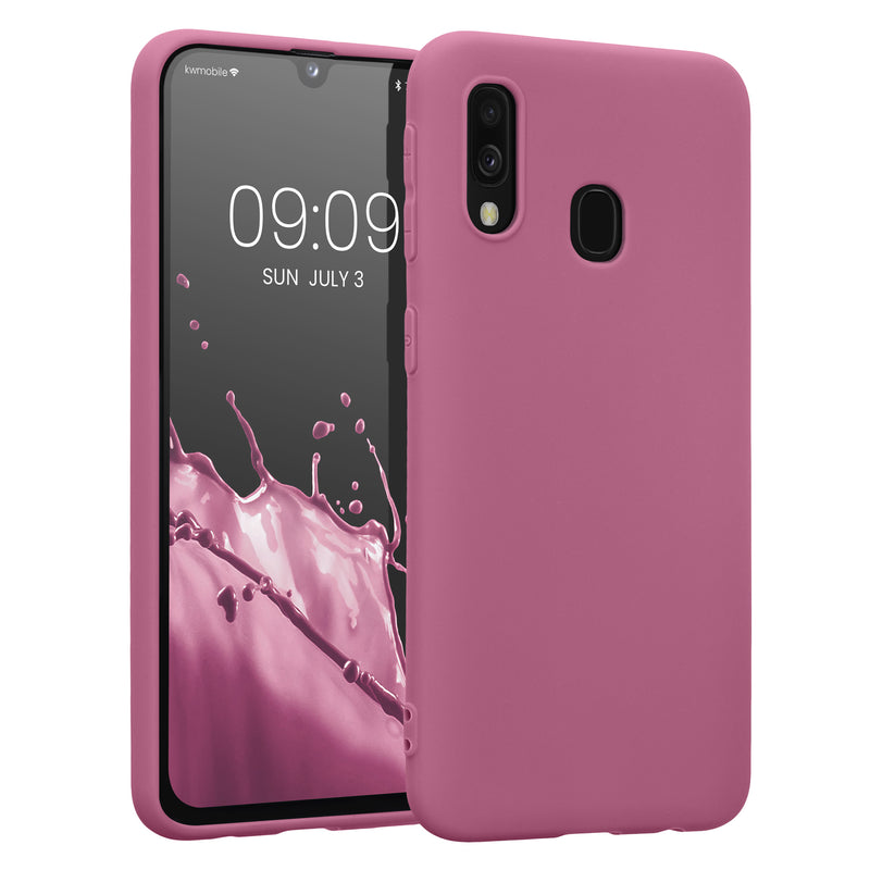 kwmobile Handyhülle für Samsung Galaxy A40 - Schutzhülle Cover