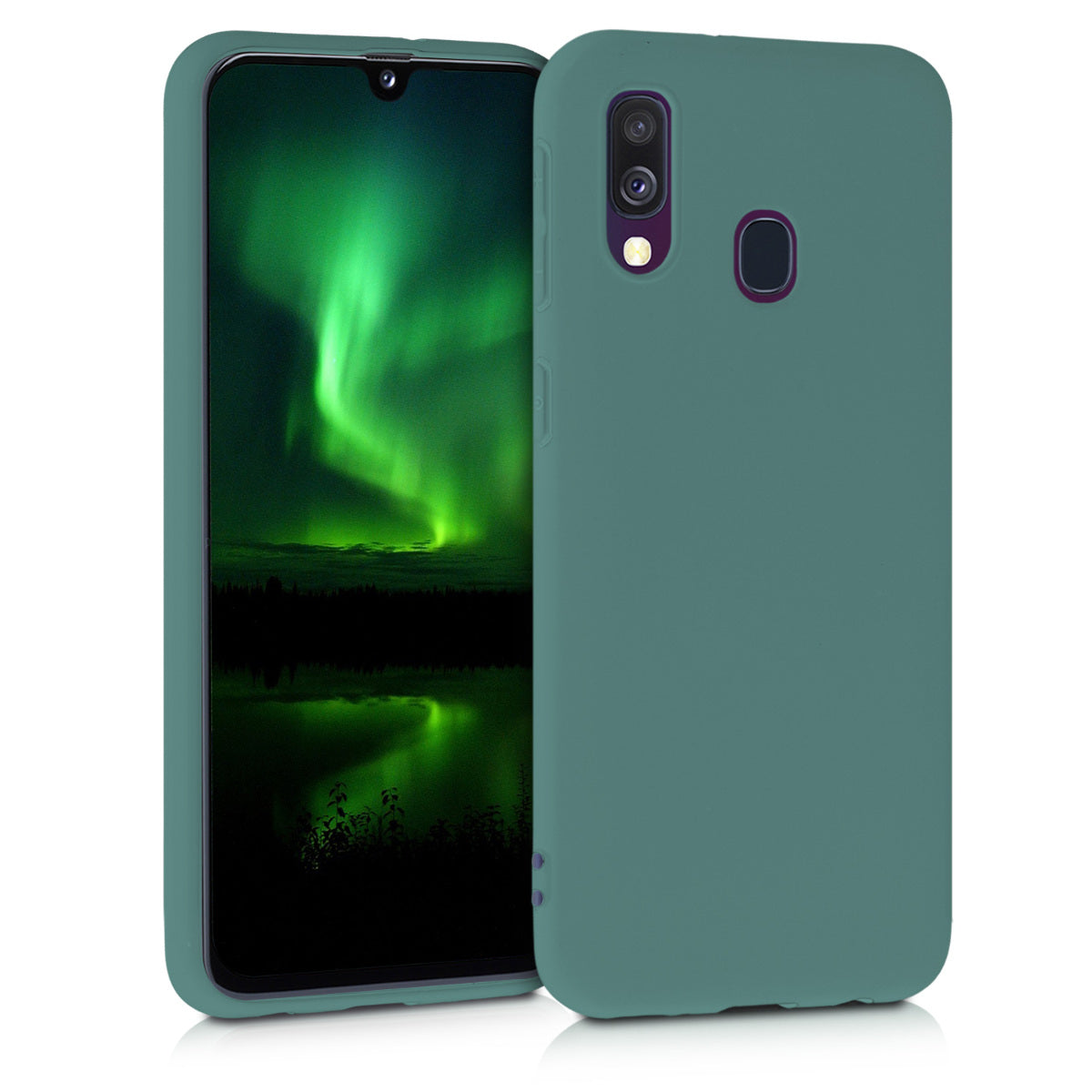 kwmobile Handyhülle für Samsung Galaxy A40 - Schutzhülle Cover