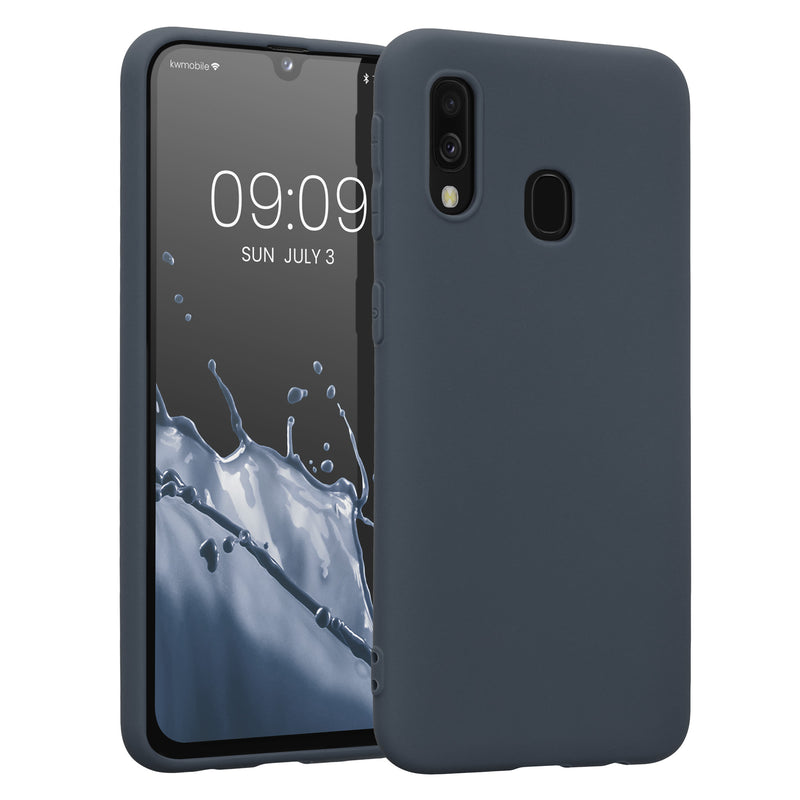 kwmobile Handyhülle für Samsung Galaxy A40 - Schutzhülle Cover