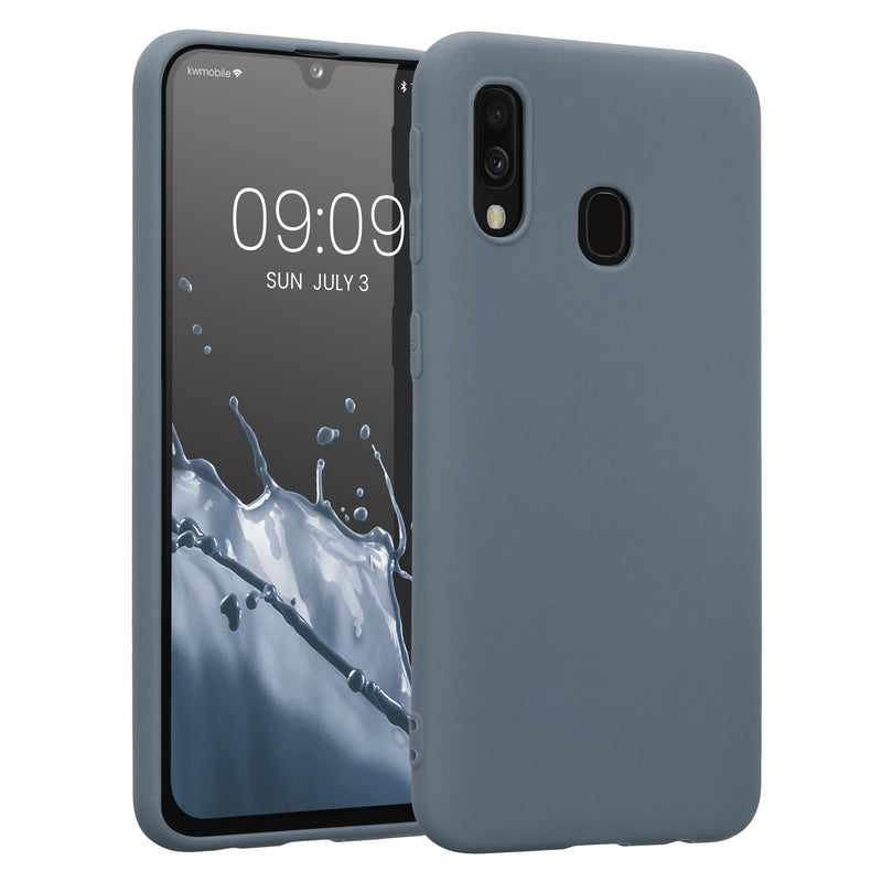kwmobile Handyhülle für Samsung Galaxy A40 - Schutzhülle Cover