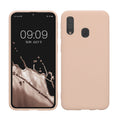 kwmobile Handyhülle für Samsung Galaxy A40 - Schutzhülle Cover