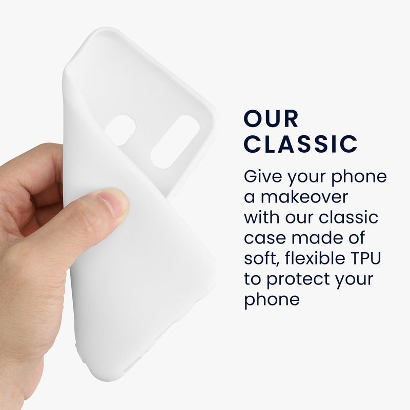 kwmobile Handyhülle für Samsung Galaxy A40 - Schutzhülle Cover