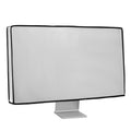 kwmobile Schutzhülle kompatibel mit 34-35" Monitor - Hülle PC Bildschirm - Computer Cover Case
