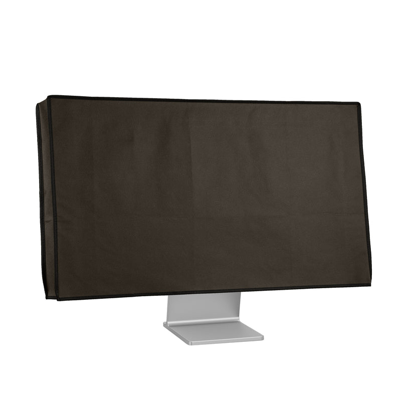 kwmobile Schutzhülle kompatibel mit 34-35" Monitor - Hülle PC Bildschirm - Computer Cover Case