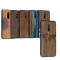 kwmobile Hülle kompatibel mit OnePlus 7 Pro Hülle - Handy Cover - TPU Handyhülle Kompass Vintage