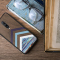 kwmobile Hülle kompatibel mit OnePlus 7 Pro Hülle - Handy Cover - TPU Handyhülle Kompass Vintage
