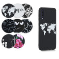 kwmobile Hülle kompatibel mit Samsung Galaxy A50 - Handyhülle Silikon Case