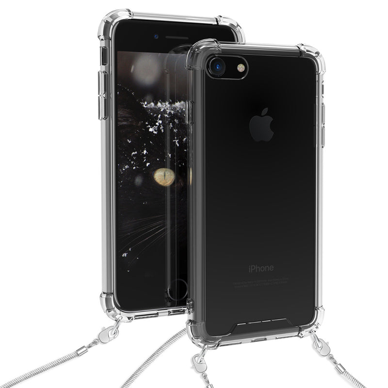Hülle kompatibel mit Apple iPhone SE (2022) / iPhone SE (2020) / iPhone 8 / iPhone 7