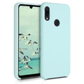 kwmobile Handyhülle für Xiaomi Redmi Note 7 / Note 7 Pro - Case Silikon - Kabelloses Laden - Schutzhülle Cover