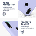 kwmobile Handyhülle für Xiaomi Redmi Note 7 / Note 7 Pro - Case Silikon - Kabelloses Laden - Schutzhülle Cover