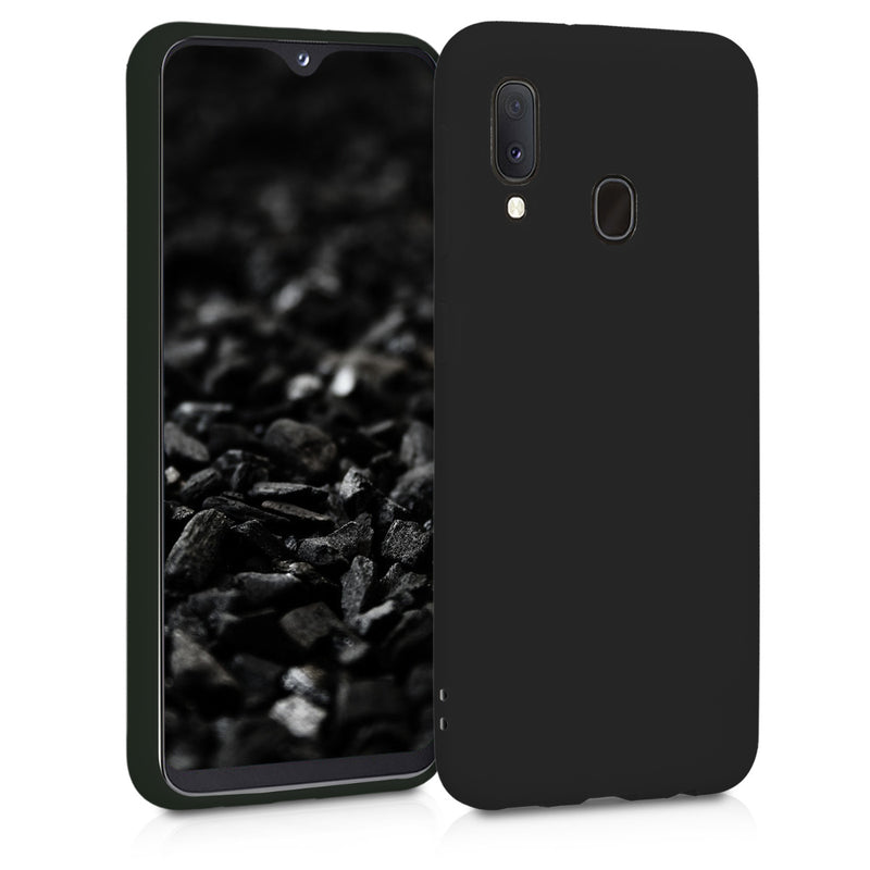 kwmobile Handyhülle für Samsung Galaxy A20e Schutzhülle Cover