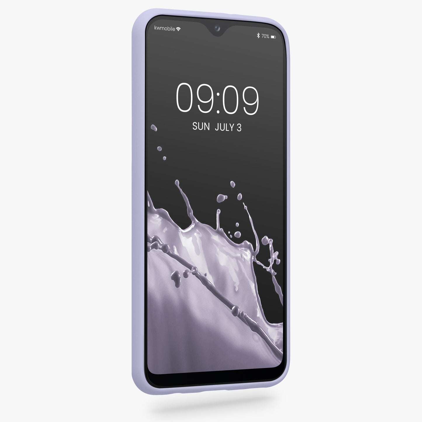 kwmobile Handyhülle für Samsung Galaxy A20e Schutzhülle Cover