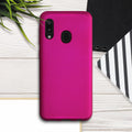 kwmobile Handyhülle für Samsung Galaxy A20e Hülle Silikon Case Schutzhülle Cover