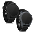 kwmobile Hülle kompatibel mit Garmin Forerunner 935 / 945 Fitnesstracker Case Set ohne Tracker
