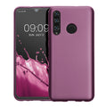 kwmobile Handyhülle für HONOR 20 Lite Hülle - Silikon Case - Schutzhülle Cover