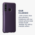 kwmobile Handyhülle für HONOR 20 Lite Hülle - Silikon Case - Schutzhülle Cover