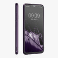 kwmobile Handyhülle für HONOR 20 Lite Hülle - Silikon Case - Schutzhülle Cover