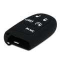 kwmobile Autoschlüssel Hülle kompatibel mit Mini 3-Tasten Smart Key Autoschlüssel Hardcover Schutzhülle Schlüsselhülle Cover