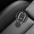 kwmobile Autoschlüssel Hülle kompatibel mit Mini 3-Tasten Smart Key Autoschlüssel Hardcover Schutzhülle Schlüsselhülle Cover