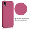 kalibri Case kompatibel mit Apple iPhone XR - Hülle Handy - Handyhülle