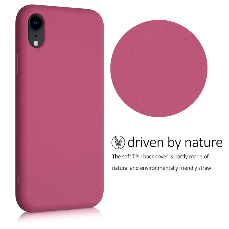 kalibri Case kompatibel mit Apple iPhone XR - Hülle Handy - Handyhülle