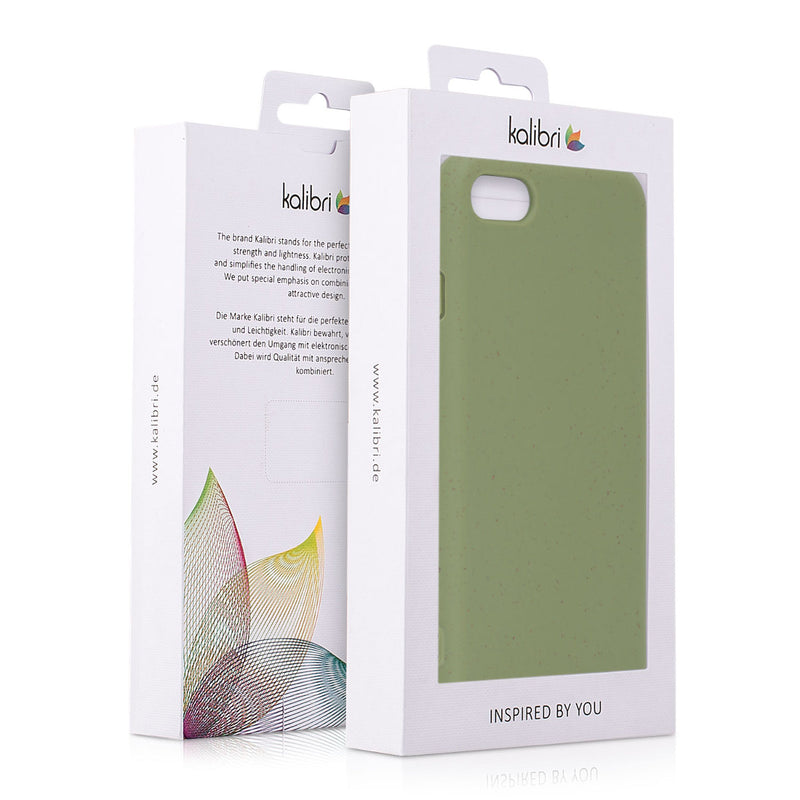kalibri Case kompatibel mit Apple iPhone SE (2022) / iPhone SE (2020) / iPhone 8 / iPhone 7 - Hülle Handy - Handyhülle